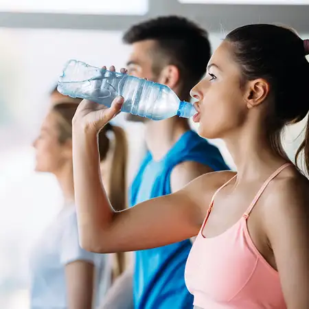 Adequate hydration and nutrition tips
