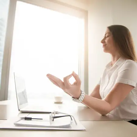 Stress management techniques