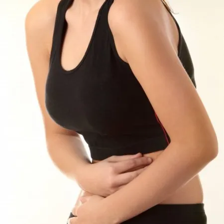 Burning sensations in the lower body